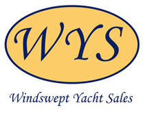 Windswept Yacht Sales Logo