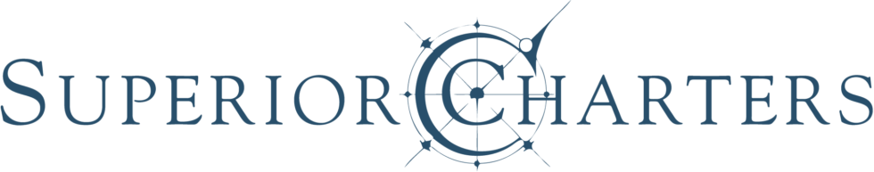 Superior Charters & Yacht Sales Logo
