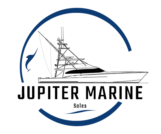 Jupiter Marine Sales Logo