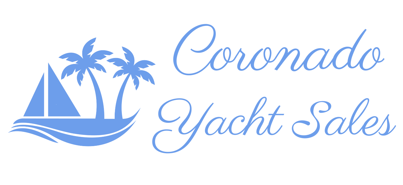 Coronado Yacht Sales Logo