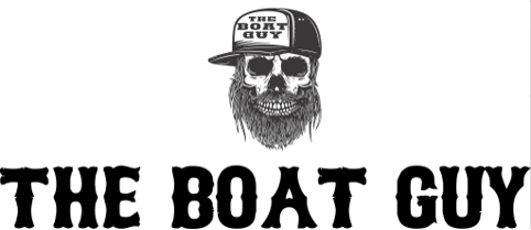 The Boat Guy Logo