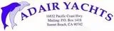 Adair Yachts Logo