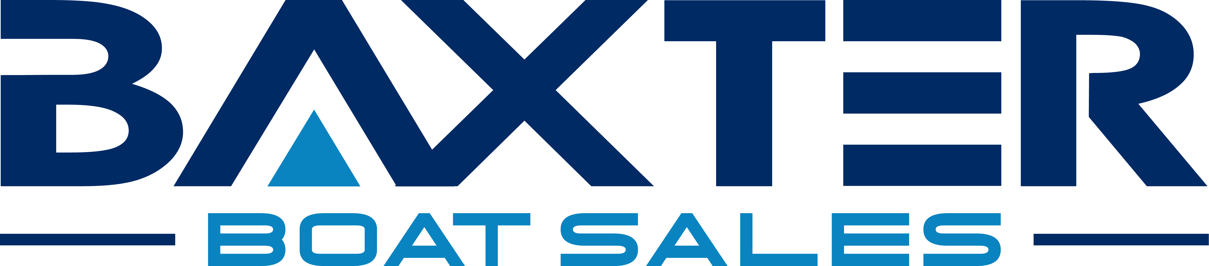 Baxter Boat Sales LLC Logo