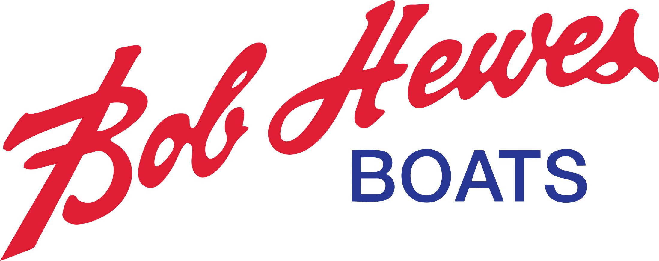 Bob Hewes Boats Logo