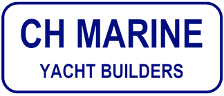 Coecles Harbor Marina & Boatyard Logo