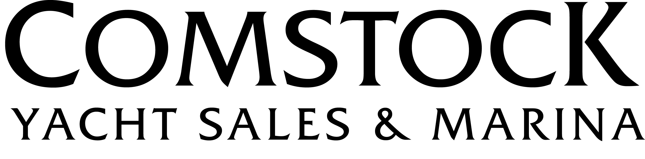 Comstock Yacht Sales & Marina Logo