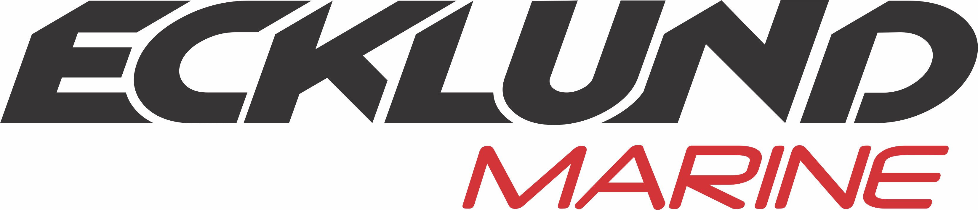 Ecklund Motorsports & Marine Logo