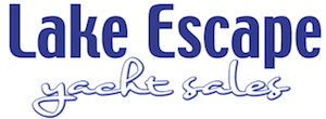 Lake Escape Yacht Sales Logo