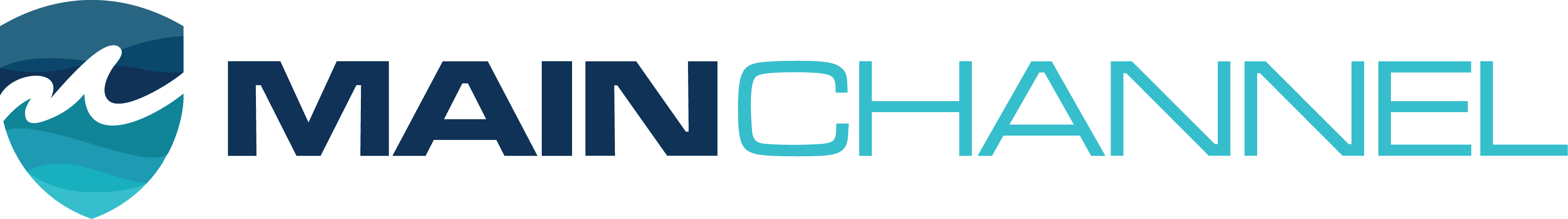 Main Channel Marina Logo
