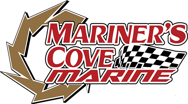 Mariner's Cove Marine / East End Jet Ski Logo