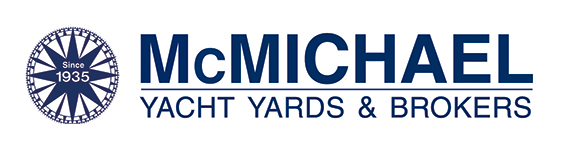 McMichael Yacht Brokers LTD. Logo