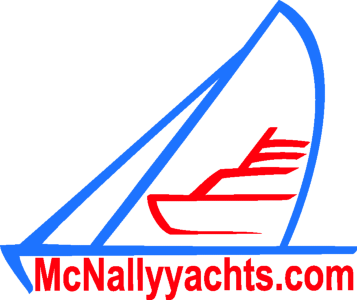 McNally Yacht Sales Logo