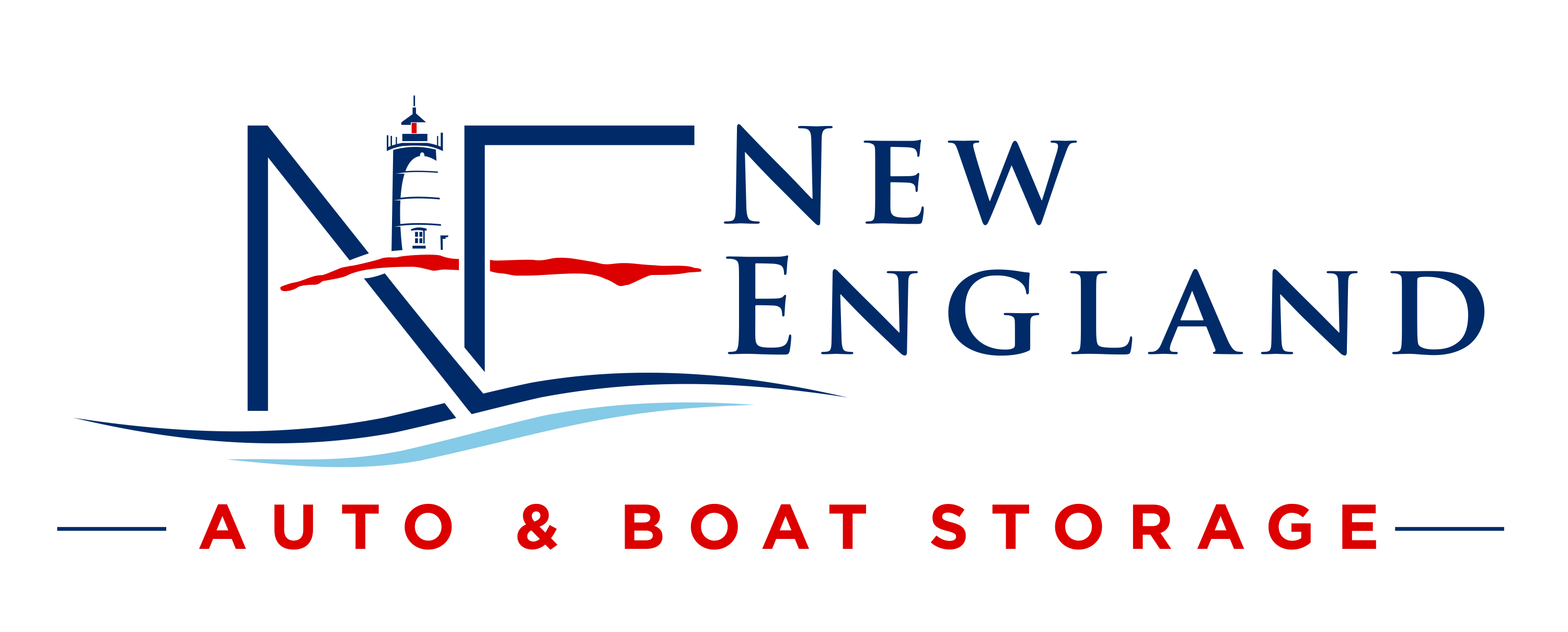 New England Marine Center Logo