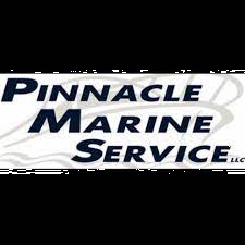 Pinnacle Marine Service Logo