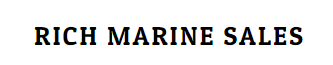 Rich Marine Sales, Inc. Logo