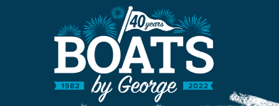 Boats By George Inc. Logo