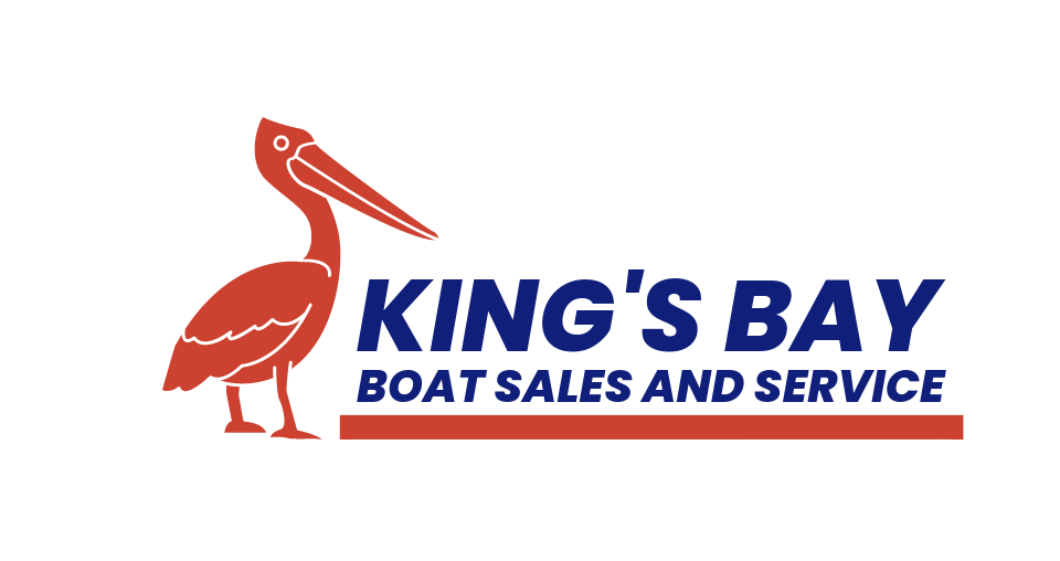 Kings Bay Boats Logo