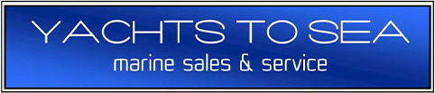 Yachts to Sea Logo