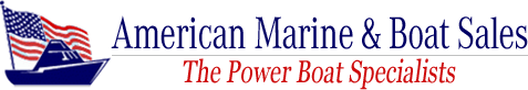 American Marine & Boat Sales, Inc. Logo