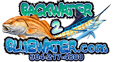 Backwater 2 Bluewater Boat Sales - St. Augustine Logo
