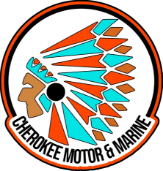 Cherokee Motor & Marine Logo