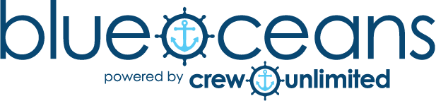 Blue Oceans Yachting Logo