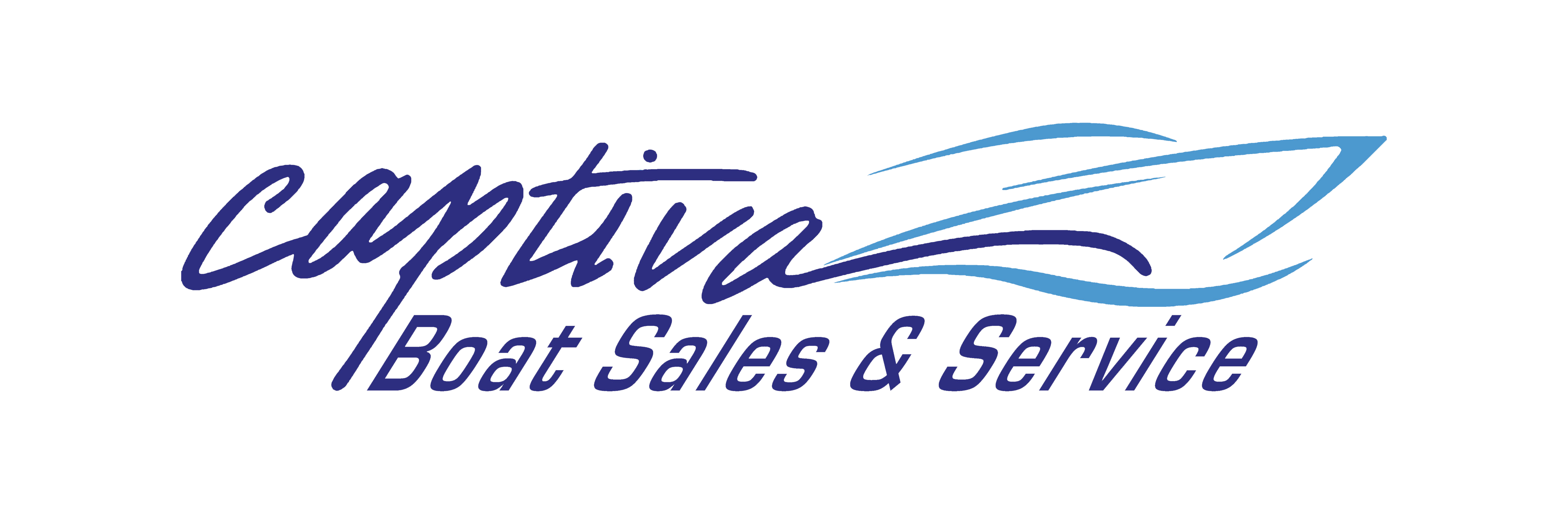 Captiva Boat Sales Logo