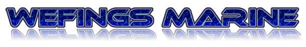 Wefings Marine Logo