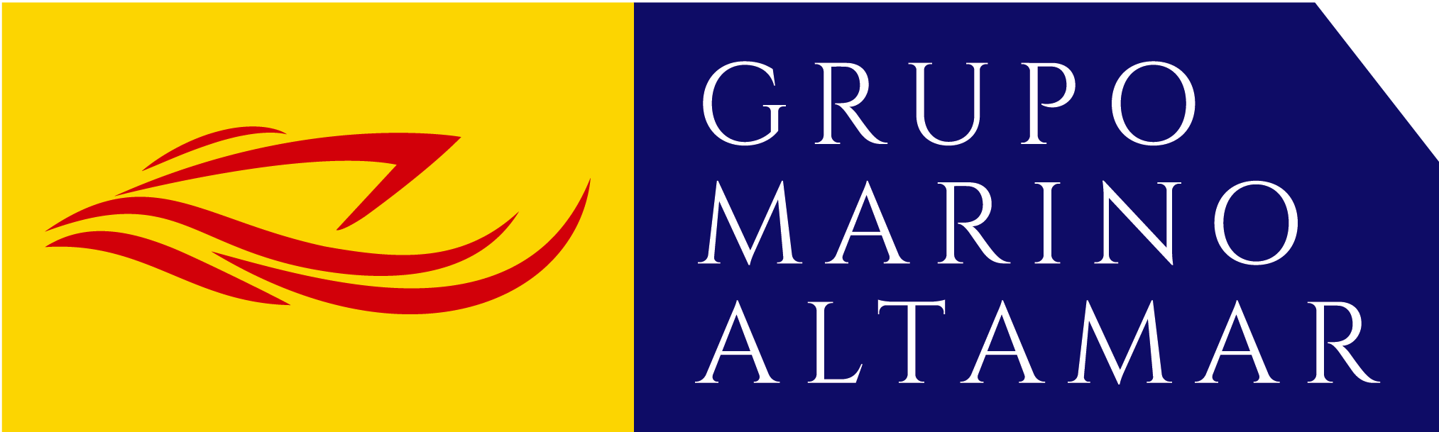 Grupo Marino Altamar Logo
