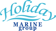 Holiday Marine Logo