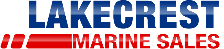 Lakecrest Marine Sales Logo