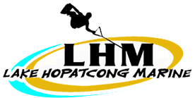 Lake Hopatcong Marine Logo