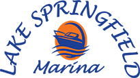 Lake Springfield Marina Logo