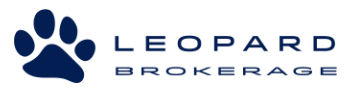 Leopard Catamarans Brokerage Logo