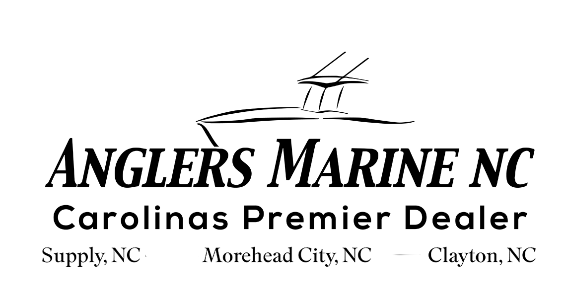 Anglers Marine Inc.- Clayton Logo