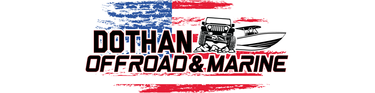 Dothan Offroad & Marine Logo