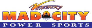 Vetesnik Mad City Power Sports Logo