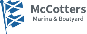 McCotters Marina Logo
