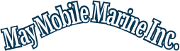 May Mobile Marine Tech Logo