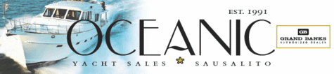 Oceanic Yacht Sales Logo