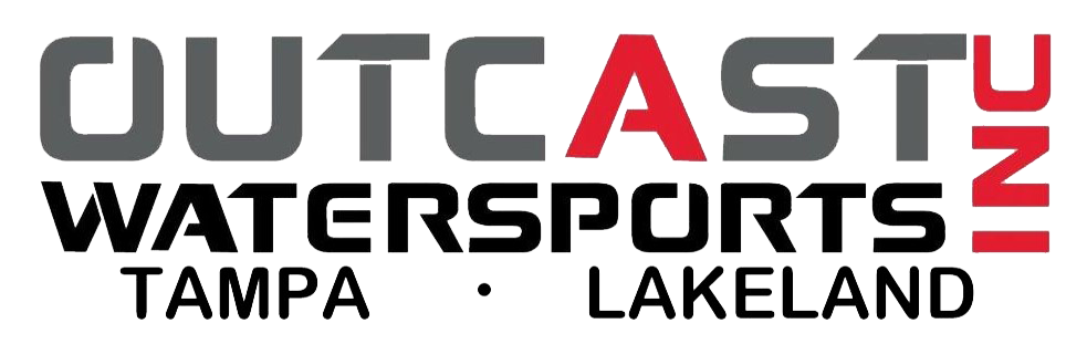 Outcast Watersports - Lakeland Logo