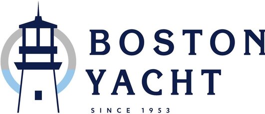 Boston Yacht - Marblehead Logo