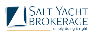 Salt Yacht Brokerage Logo