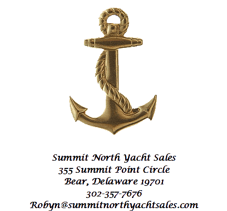 Summit North Yacht Sales Logo