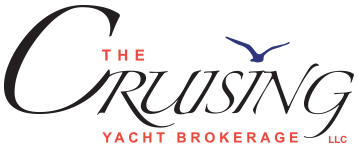 The Cruising Yacht Brokerage, LLC Logo