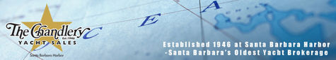 The Chandlery Yacht Sales Logo