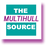 The Multihull Source Logo