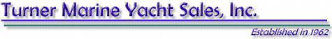 Turner Marine Yacht Sales, Inc. Logo