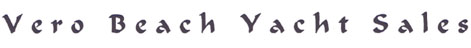 Vero Beach Yacht Sales Logo