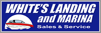 White's Landing and Marina Logo